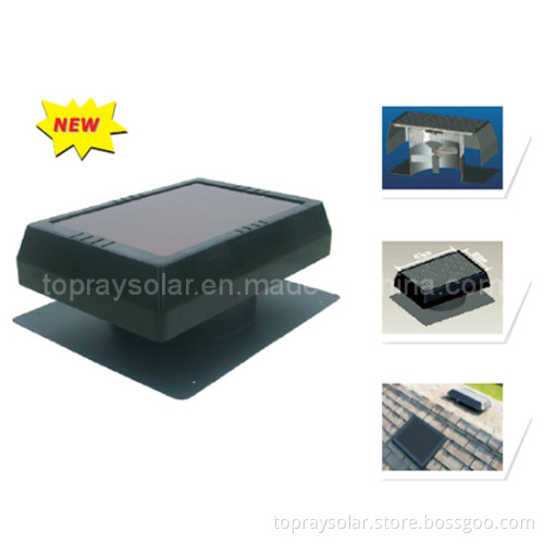 Solar Roof Vent
